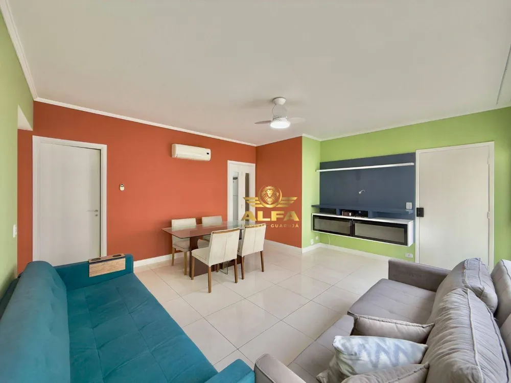 Apartamento, 3 quartos, 95 m² - Foto 1