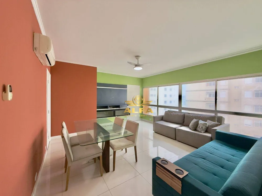 Apartamento, 3 quartos, 95 m² - Foto 2