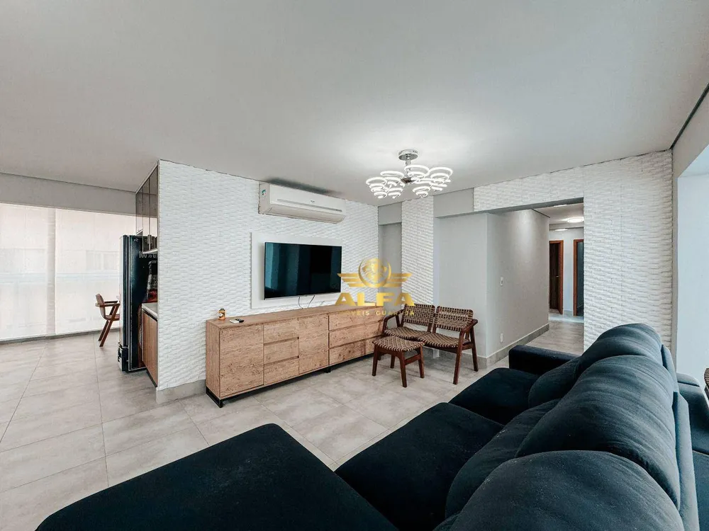 Apartamento, 3 quartos, 145 m² - Foto 1