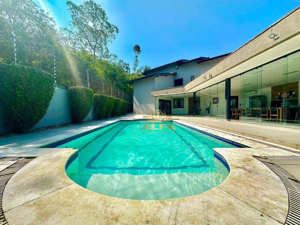 Casa de Condomínio à venda com 4 quartos, 400m² - Foto 8