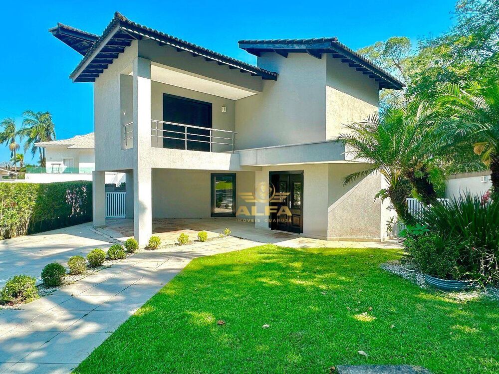 Casa de Condomínio à venda com 4 quartos, 400m² - Foto 1