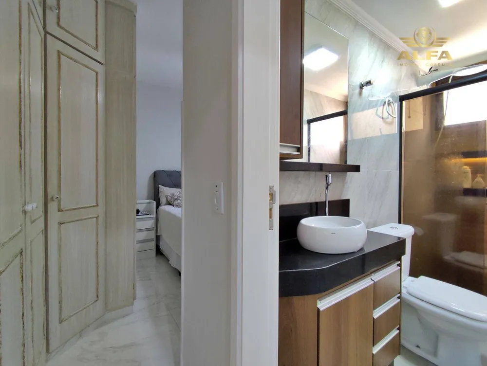 Apartamento, 3 quartos, 100 m² - Foto 3