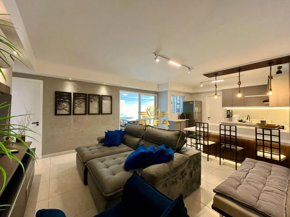 Apartamento, 3 quartos, 118 m² - Foto 4
