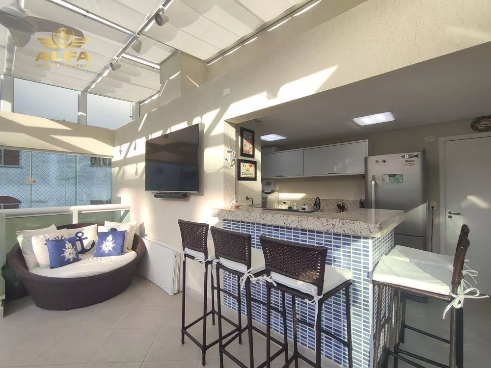 Cobertura, 3 quartos, 200 m² - Foto 16