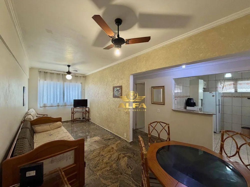 Apartamento, 1 quarto, 48 m² - Foto 1
