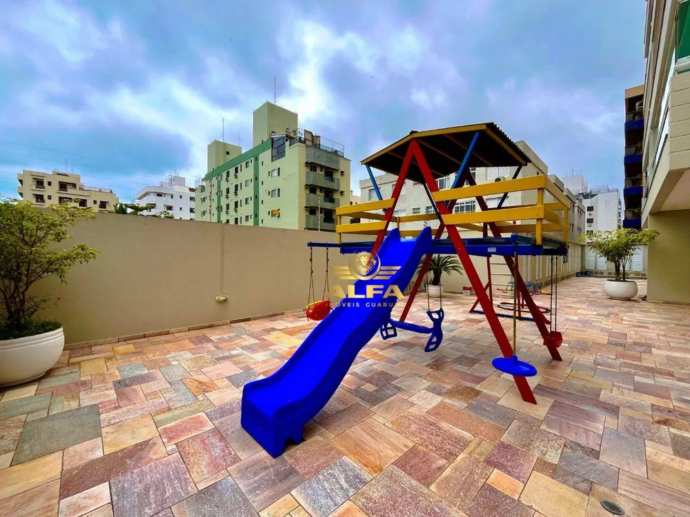 Apartamento, 3 quartos, 90 m² - Foto 2