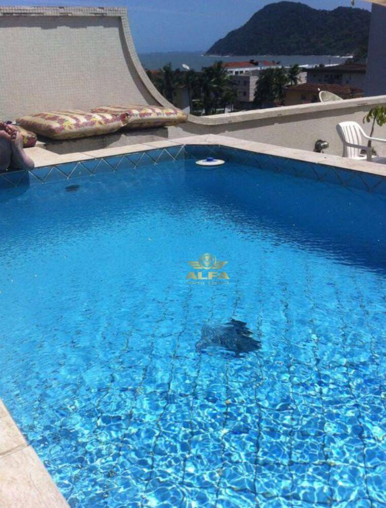 Cobertura, 4 quartos, 180 m² - Foto 1