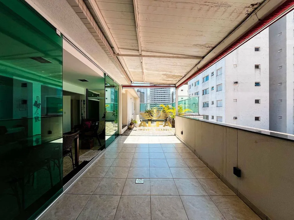 Cobertura, 2 quartos, 160 m² - Foto 1