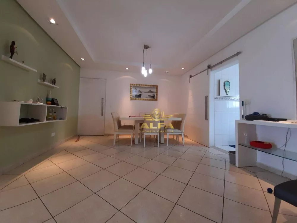 Apartamento à venda com 3 quartos, 160m² - Foto 2