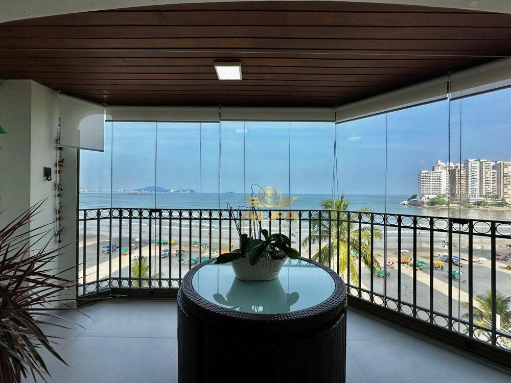 Apartamento, 4 quartos, 205 m² - Foto 1