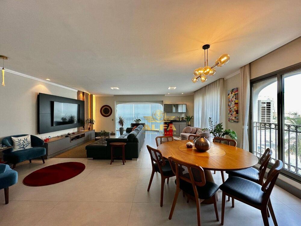 Apartamento, 4 quartos, 205 m² - Foto 12