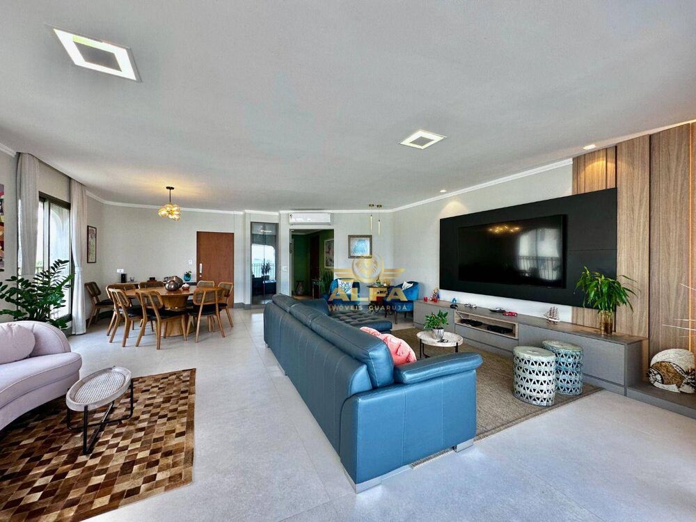 Apartamento, 4 quartos, 205 m² - Foto 8