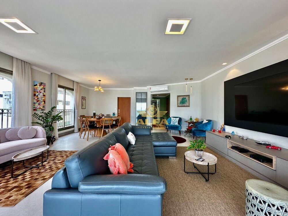 Apartamento, 4 quartos, 205 m² - Foto 9