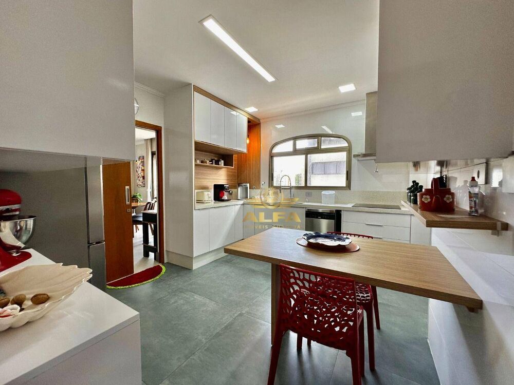 Apartamento, 4 quartos, 205 m² - Foto 16