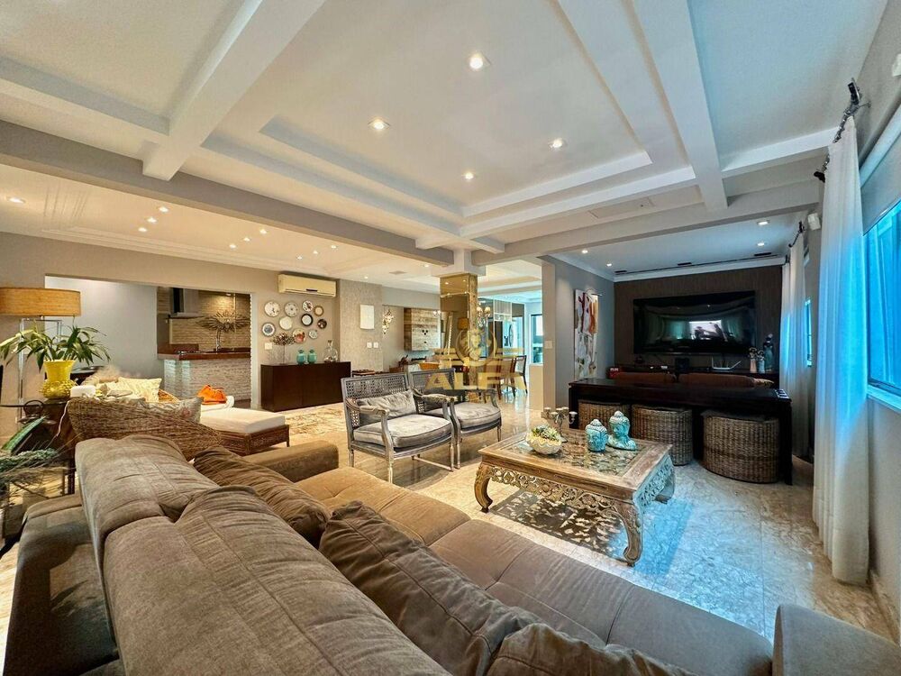 Casa, 5 quartos, 350 m² - Foto 29