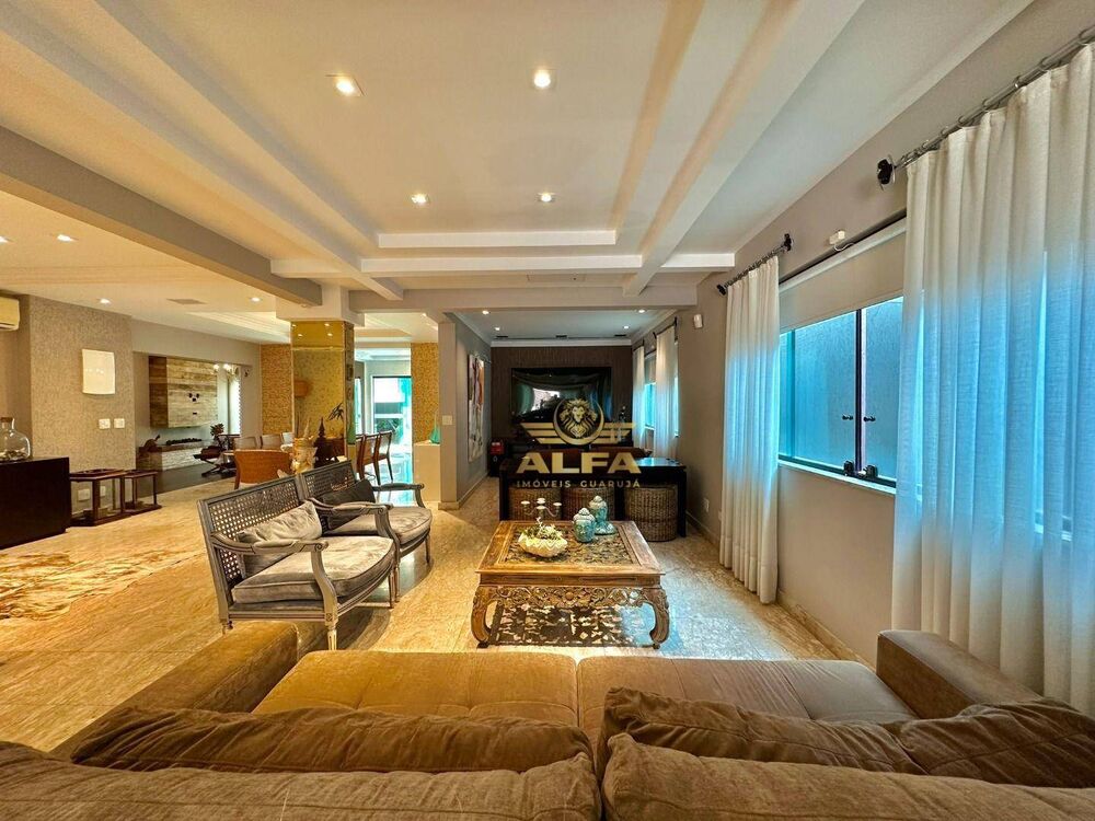 Casa, 5 quartos, 350 m² - Foto 1