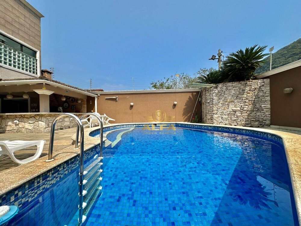 Casa, 5 quartos, 350 m² - Foto 19