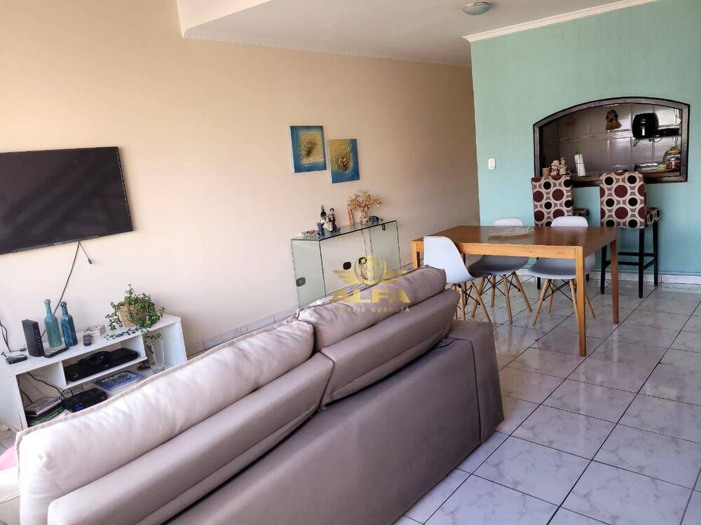 Apartamento, 3 quartos, 100 m² - Foto 1