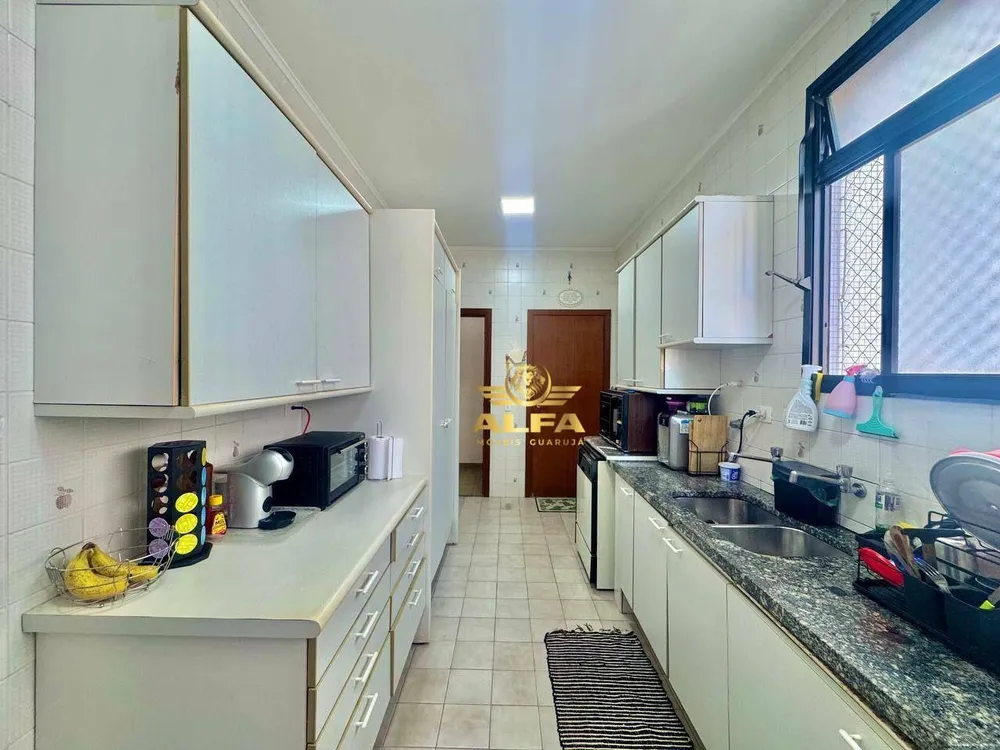 Apartamento, 4 quartos, 137 m² - Foto 3