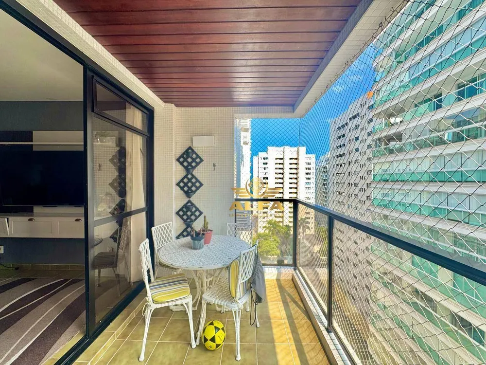 Apartamento, 4 quartos, 137 m² - Foto 1