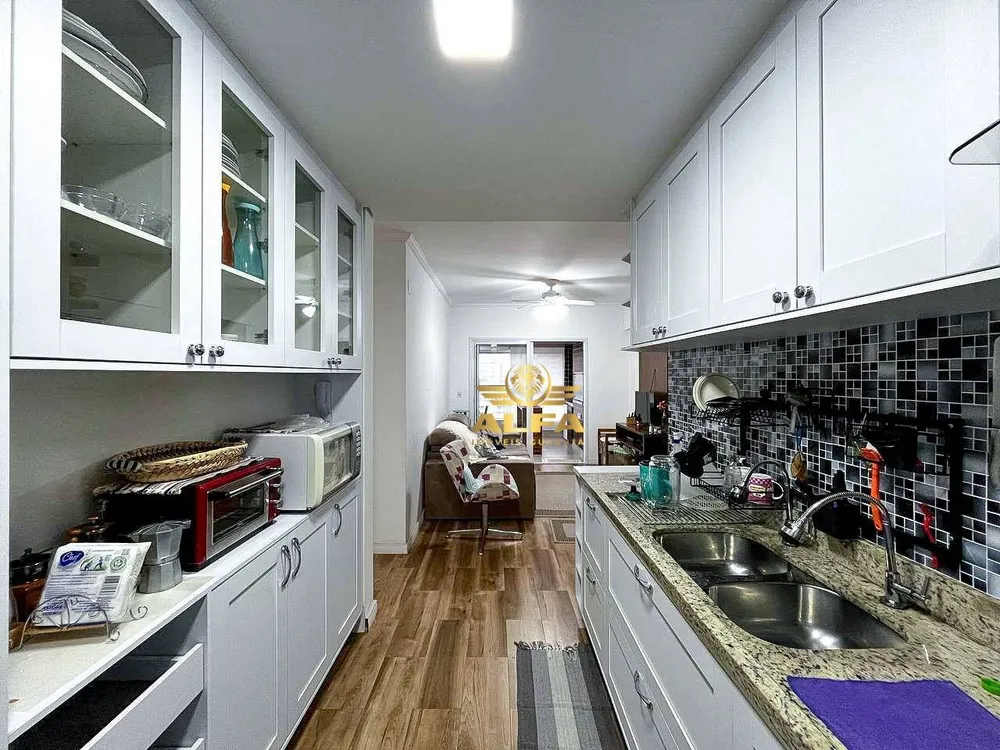 Apartamento, 3 quartos, 112 m² - Foto 1