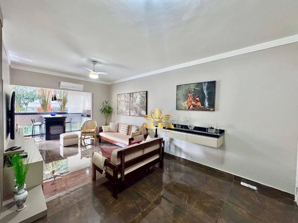 Apartamento, 3 quartos, 100 m² - Foto 1