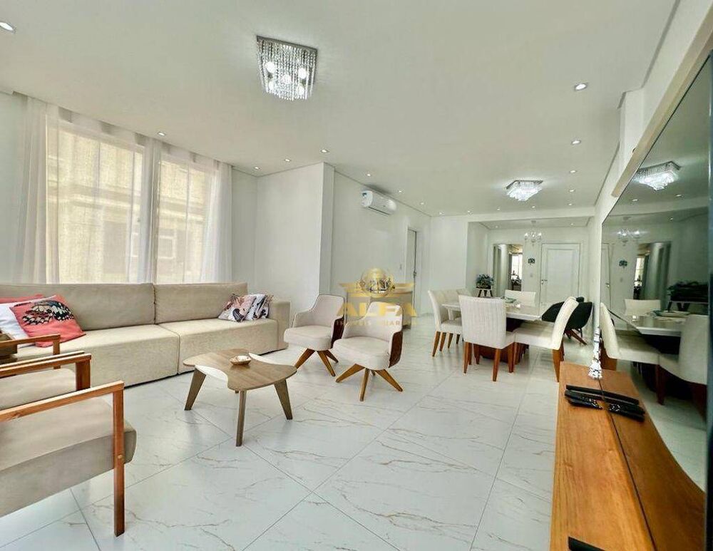 Apartamento à venda com 4 quartos, 151m² - Foto 2