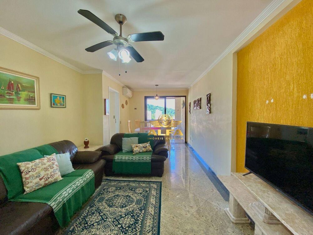 Apartamento, 3 quartos, 105 m² - Foto 2