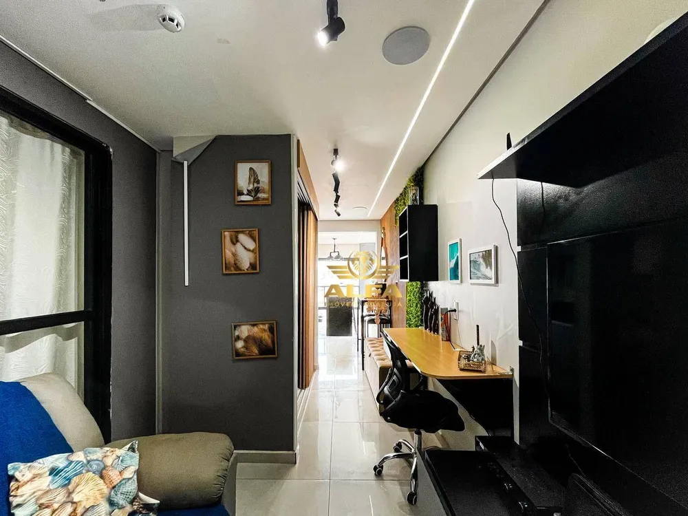 Kitnet-Studio, 49 m² - Foto 1