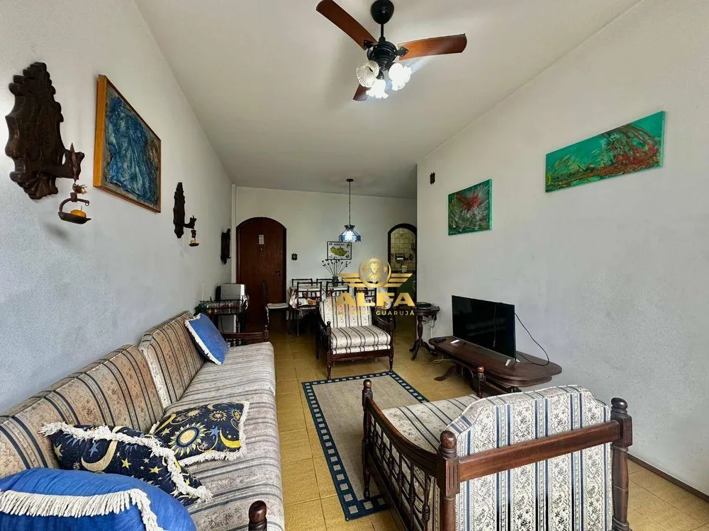 Apartamento, 2 quartos, 80 m² - Foto 1