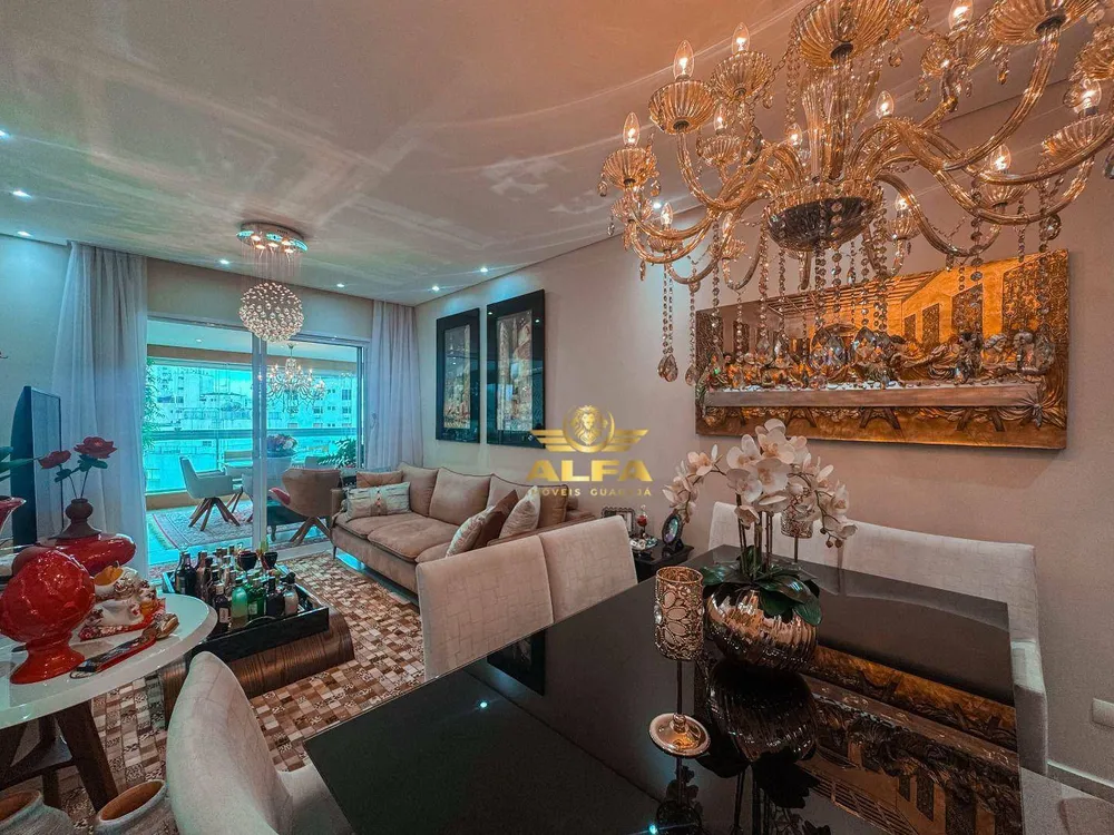 Apartamento, 3 quartos, 144 m² - Foto 1