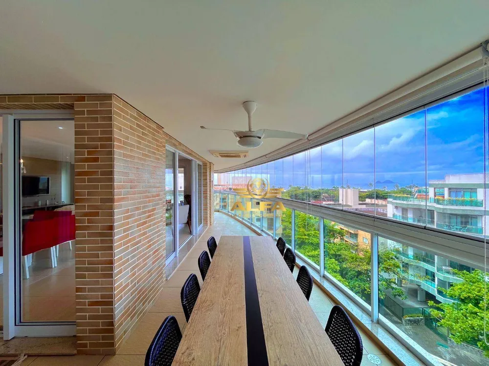 Apartamento, 3 quartos, 157 m² - Foto 3