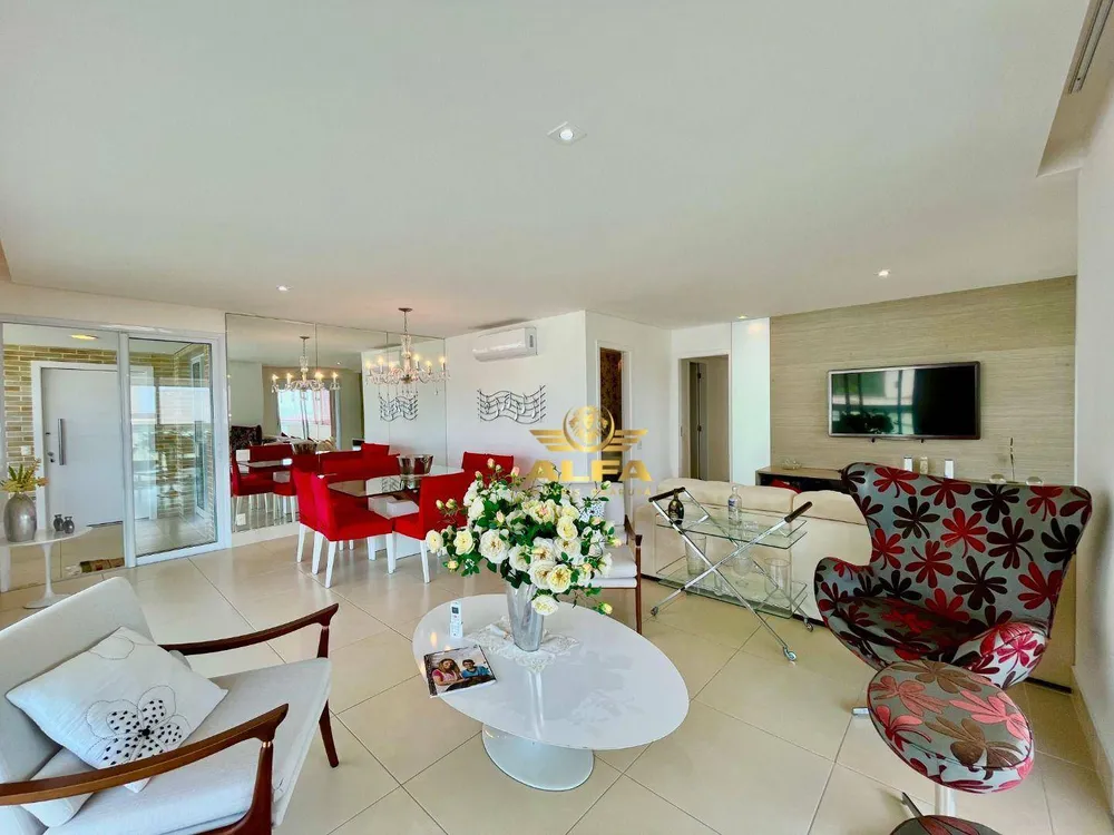 Apartamento, 3 quartos, 157 m² - Foto 2