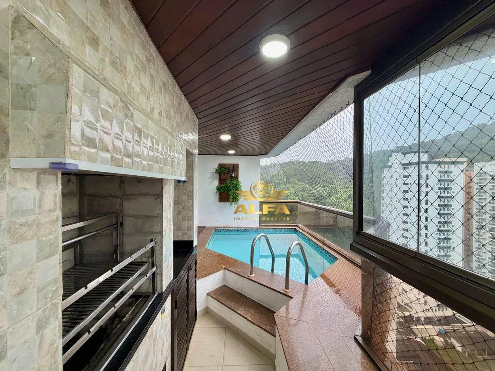Apartamento, 3 quartos, 140 m² - Foto 2
