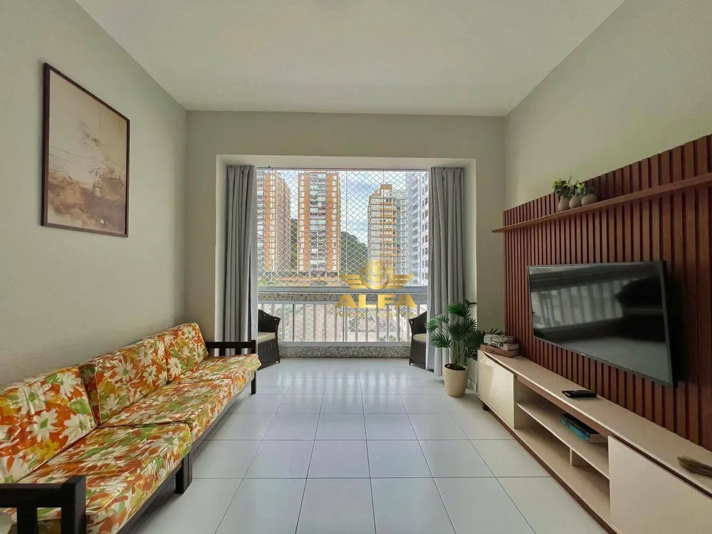 Apartamento, 3 quartos, 93 m² - Foto 1