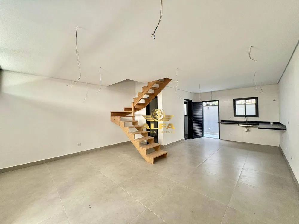 Sobrado, 3 quartos, 100 m² - Foto 3