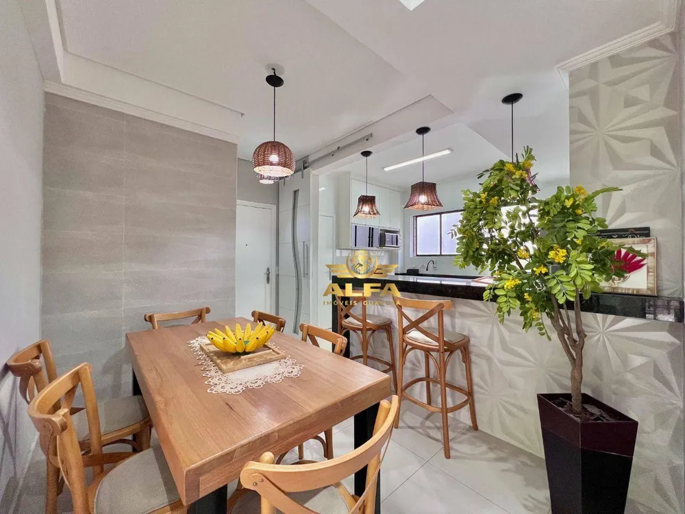 Apartamento, 3 quartos, 95 m² - Foto 2