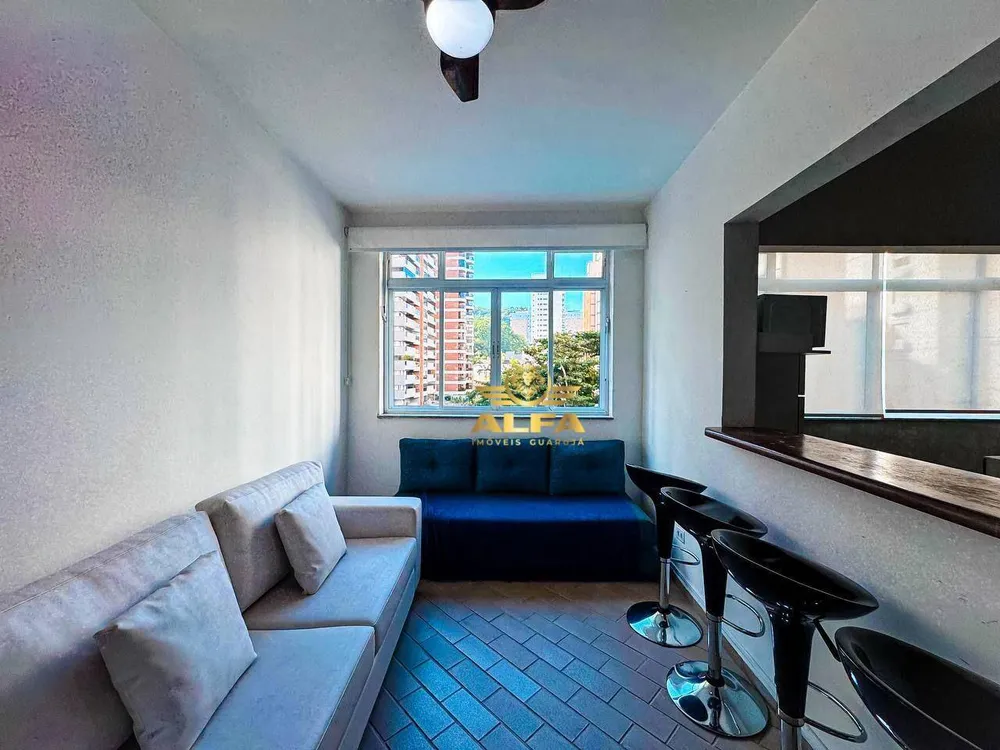 Apartamento, 1 quarto, 50 m² - Foto 1