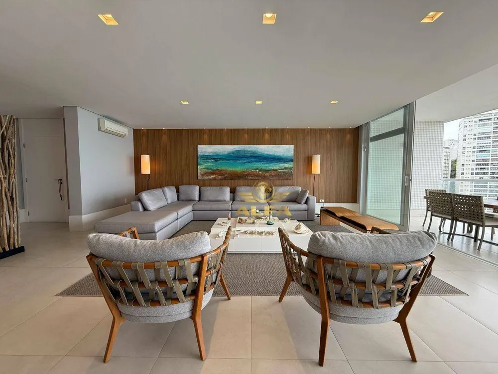 Apartamento, 3 quartos, 255 m² - Foto 4