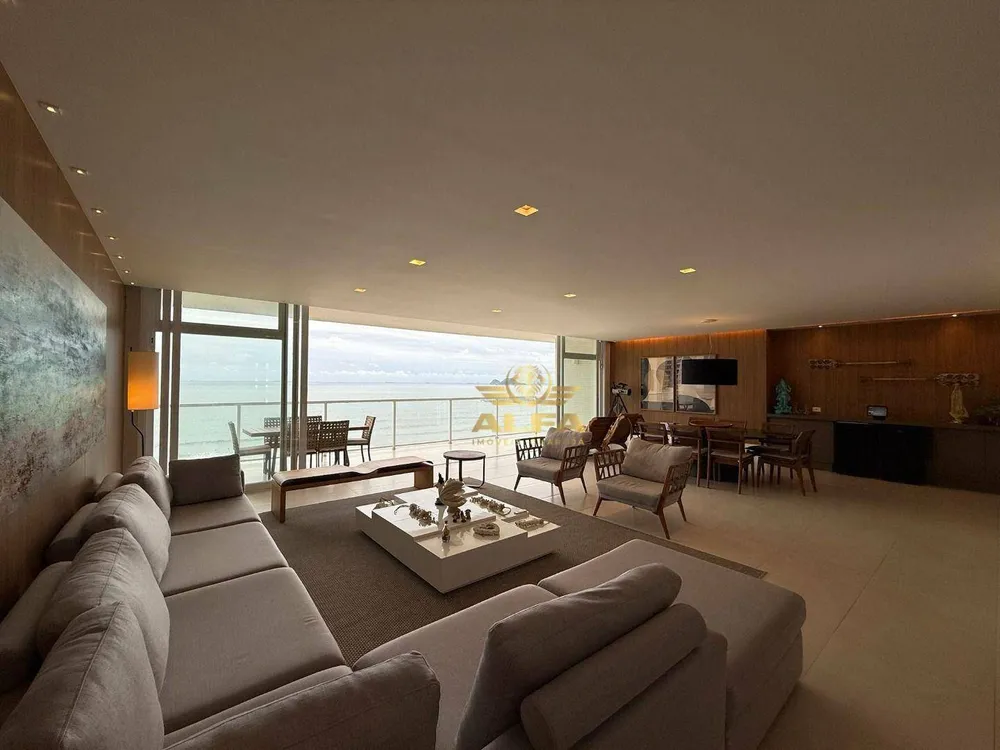 Apartamento, 3 quartos, 255 m² - Foto 1
