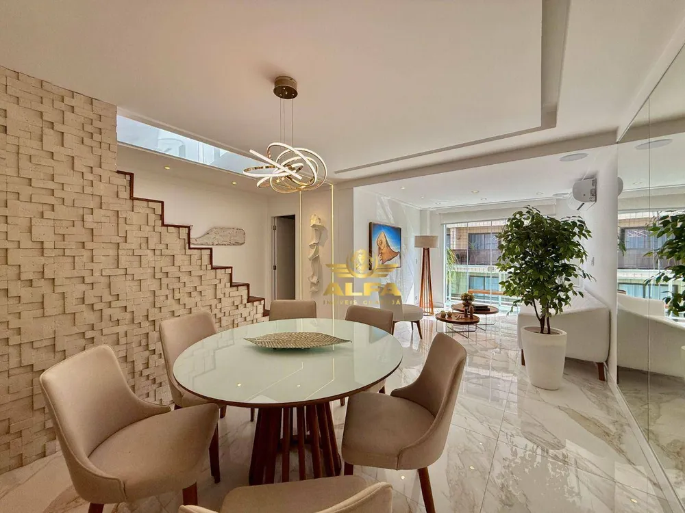 Cobertura, 4 quartos, 280 m² - Foto 1