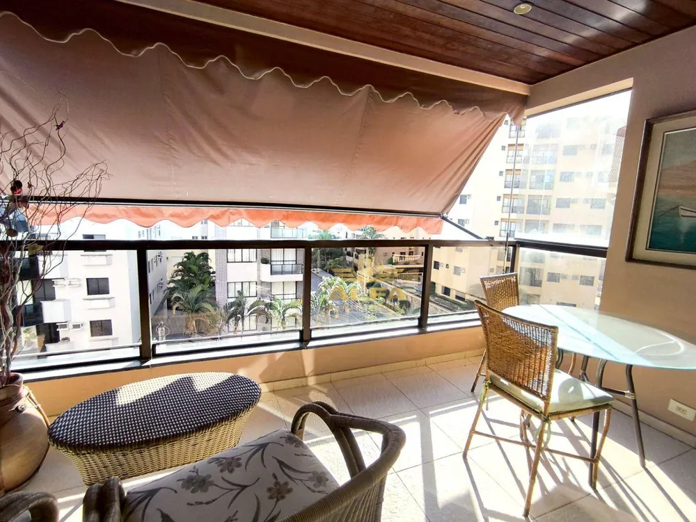 Apartamento, 3 quartos, 126 m² - Foto 1