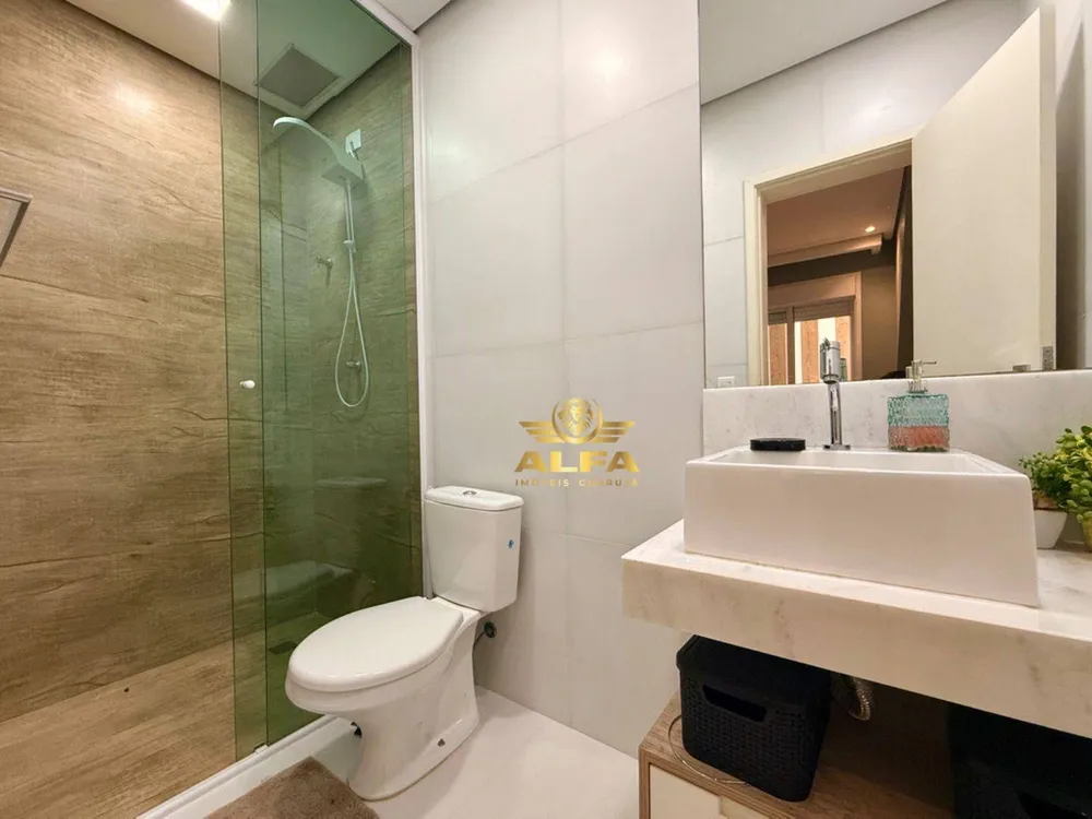 Casa de Condomínio, 4 quartos - Foto 3