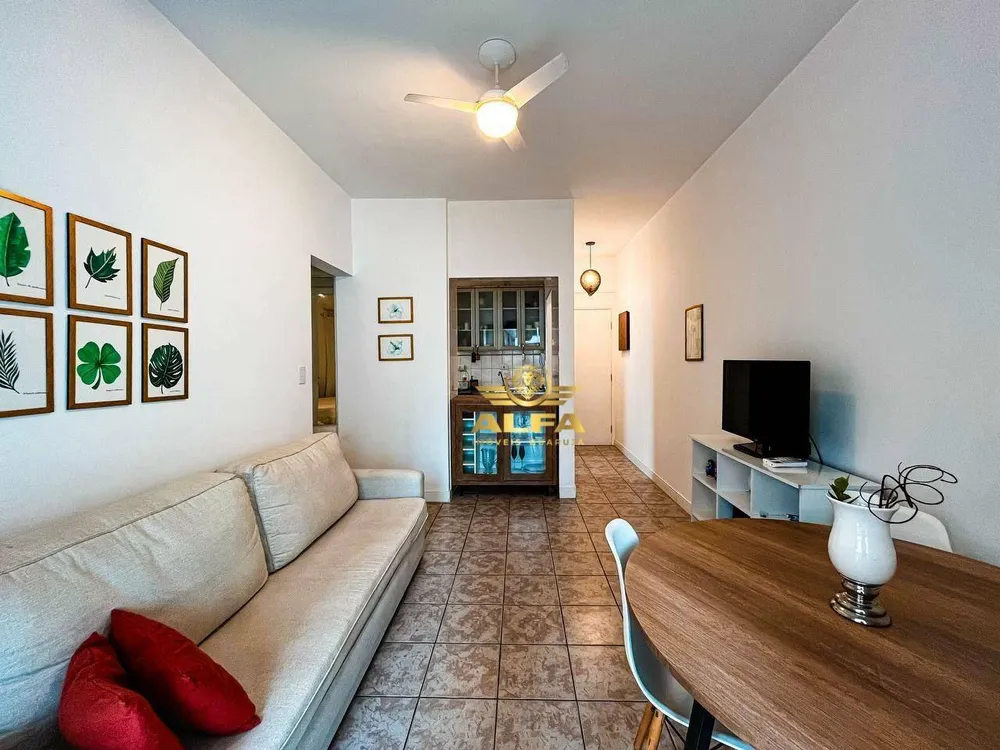 Apartamento, 1 quarto, 50 m² - Foto 1