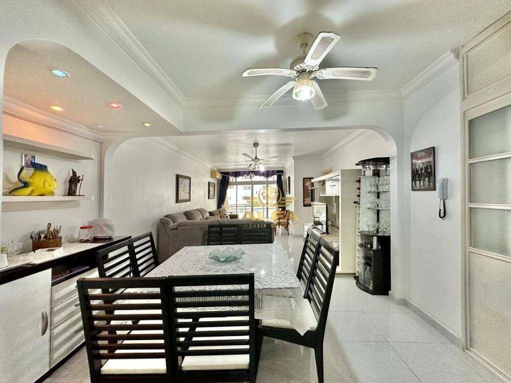 Apartamento, 3 quartos, 134 m² - Foto 2