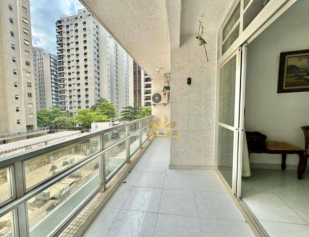 Apartamento, 3 quartos, 134 m² - Foto 1