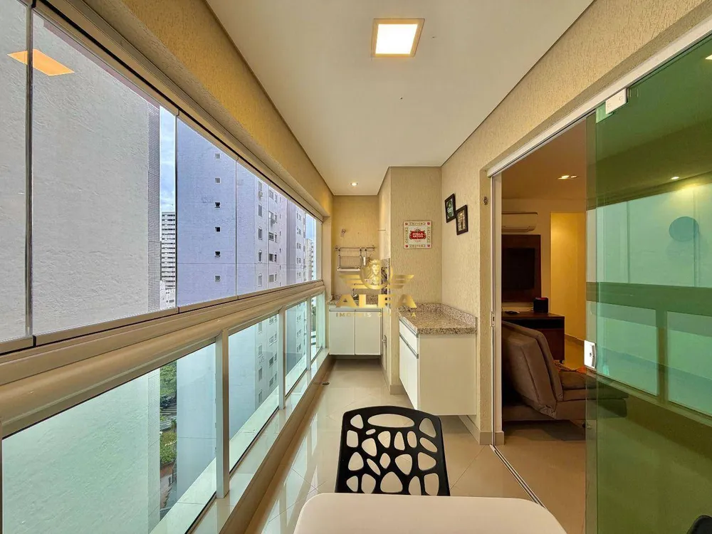 Apartamento, 2 quartos, 77 m² - Foto 1