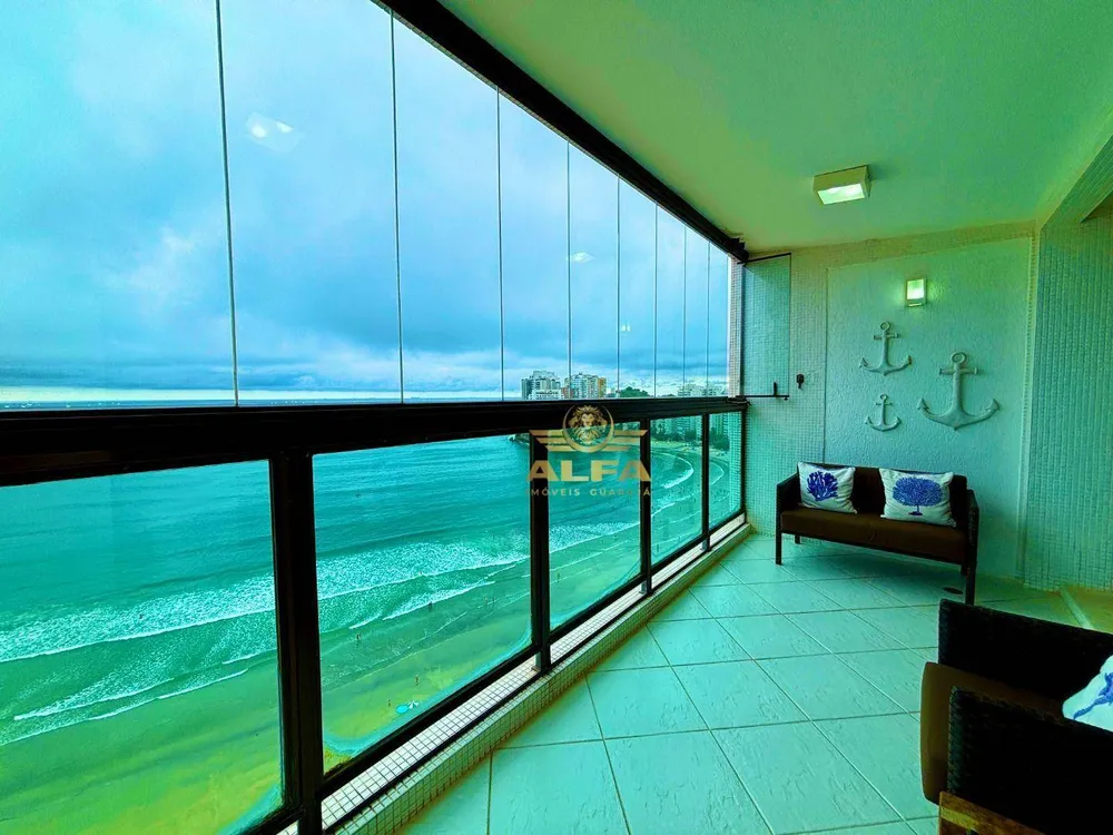 Apartamento, 3 quartos, 140 m² - Foto 2