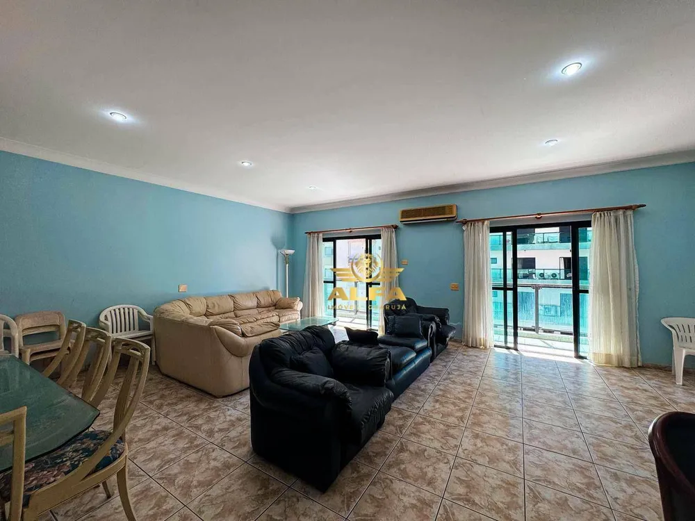Apartamento, 3 quartos, 192 m² - Foto 1