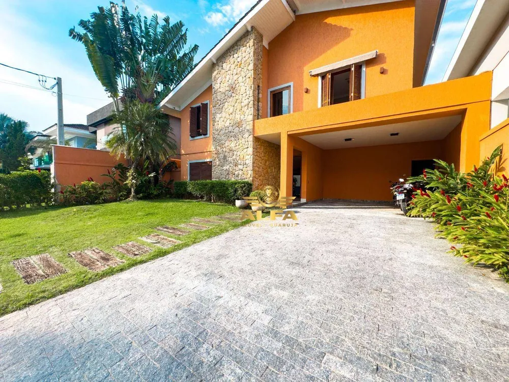 Casa de Condomínio, 4 quartos - Foto 1